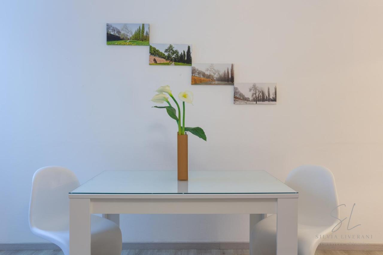 Un'Oasi Di Pace Apartment Ферара Екстериор снимка