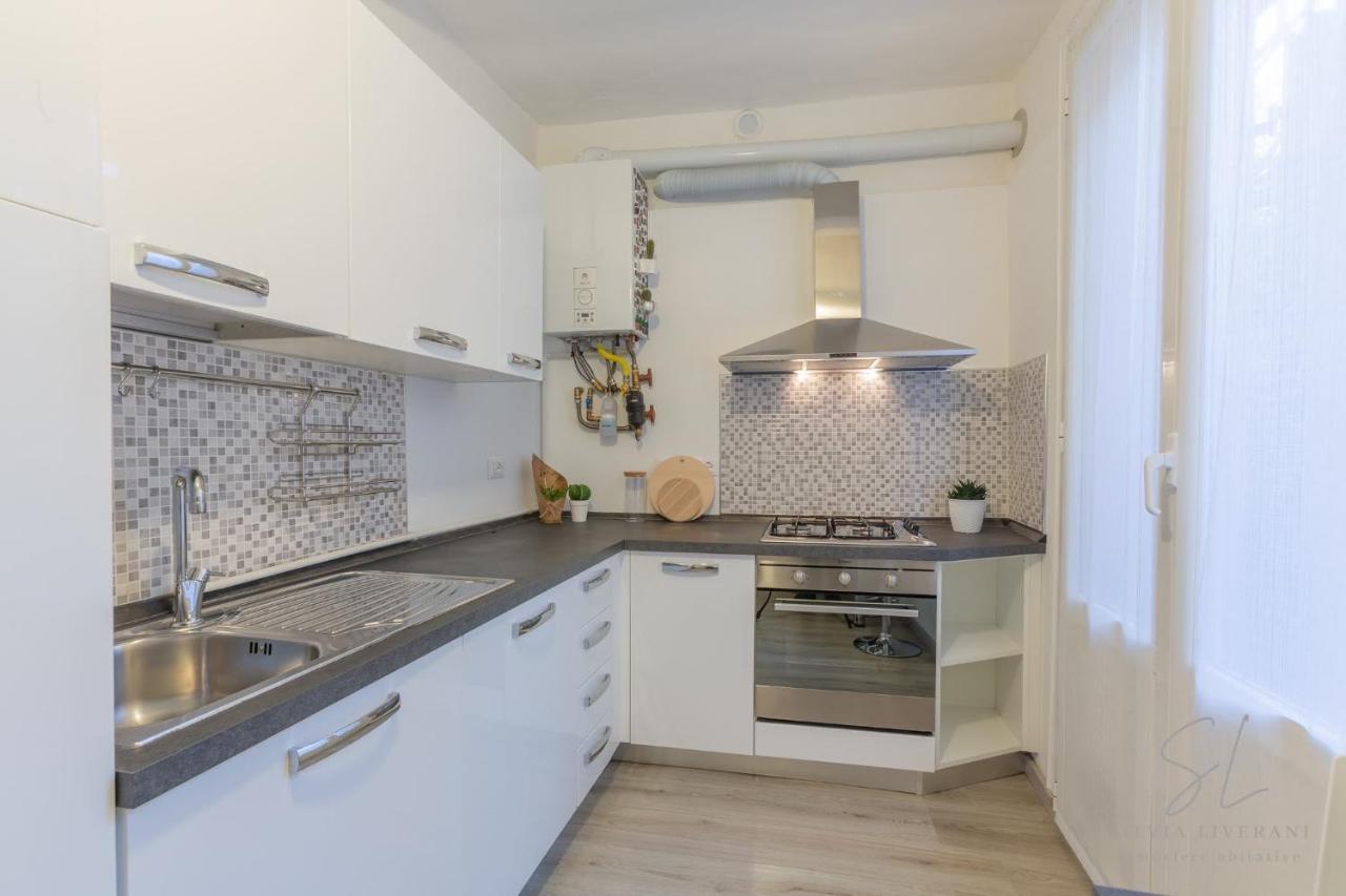 Un'Oasi Di Pace Apartment Ферара Екстериор снимка