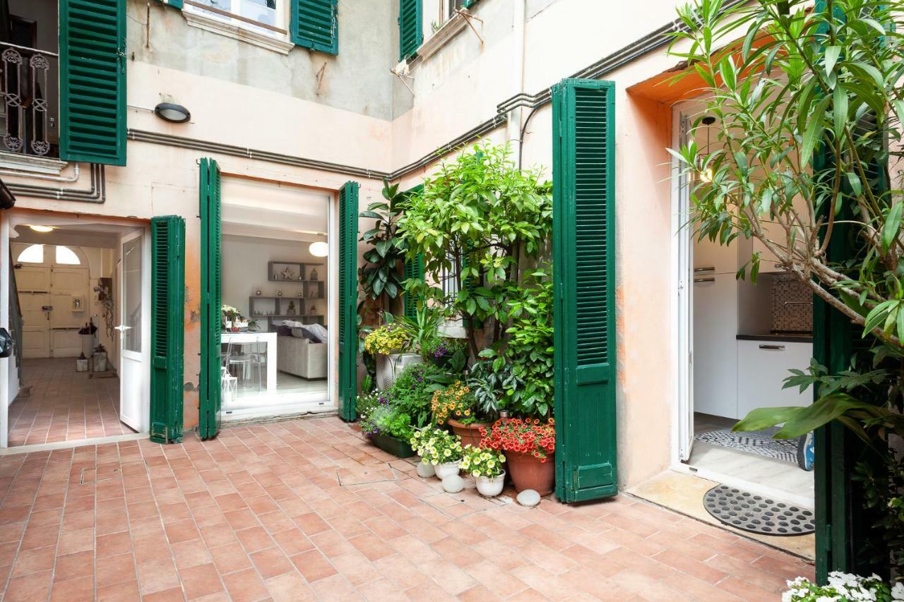 Un'Oasi Di Pace Apartment Ферара Екстериор снимка