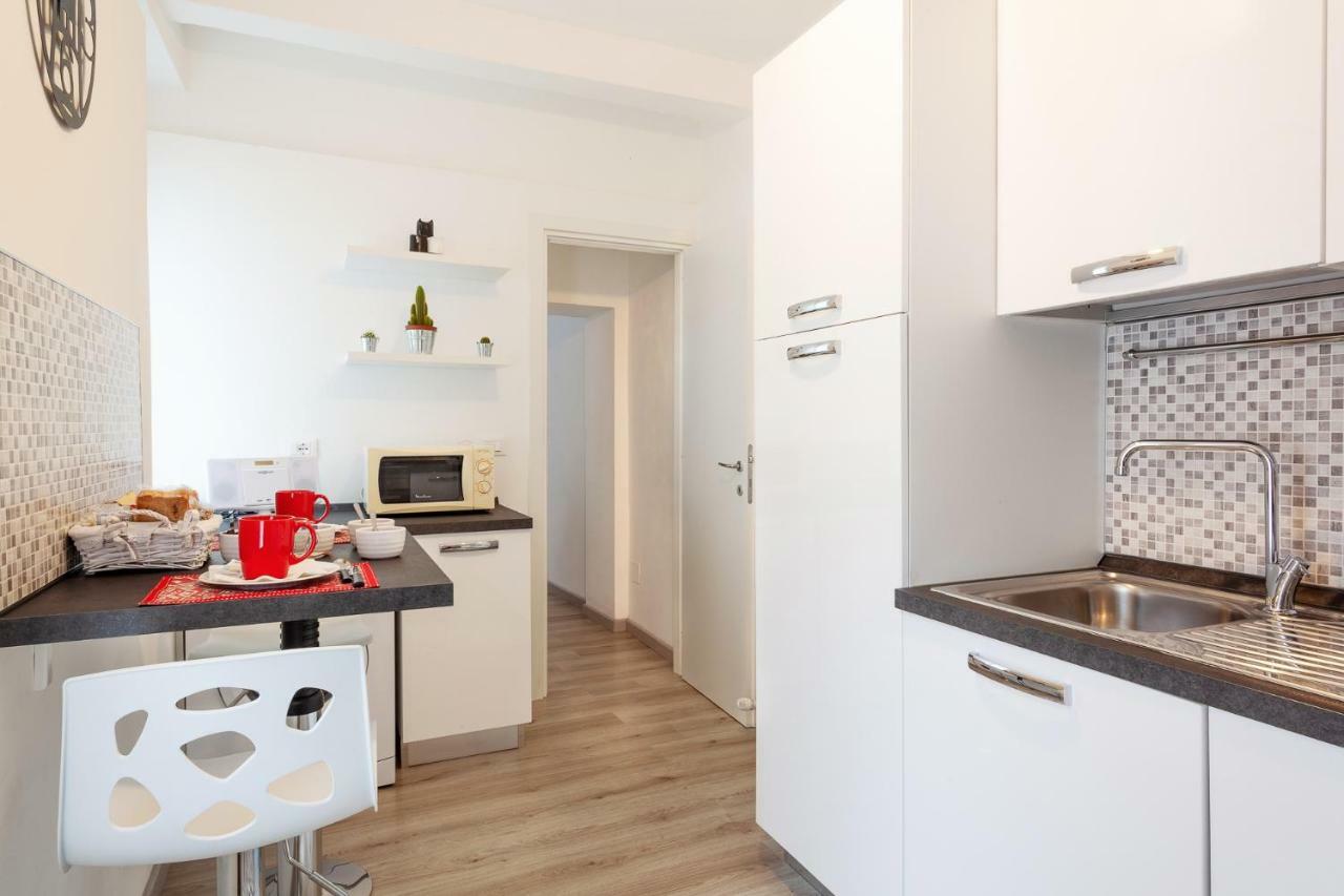 Un'Oasi Di Pace Apartment Ферара Екстериор снимка