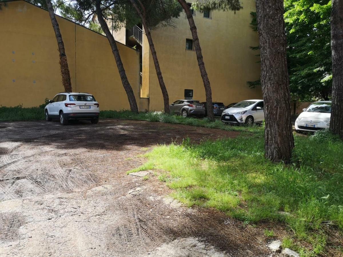 Un'Oasi Di Pace Apartment Ферара Екстериор снимка